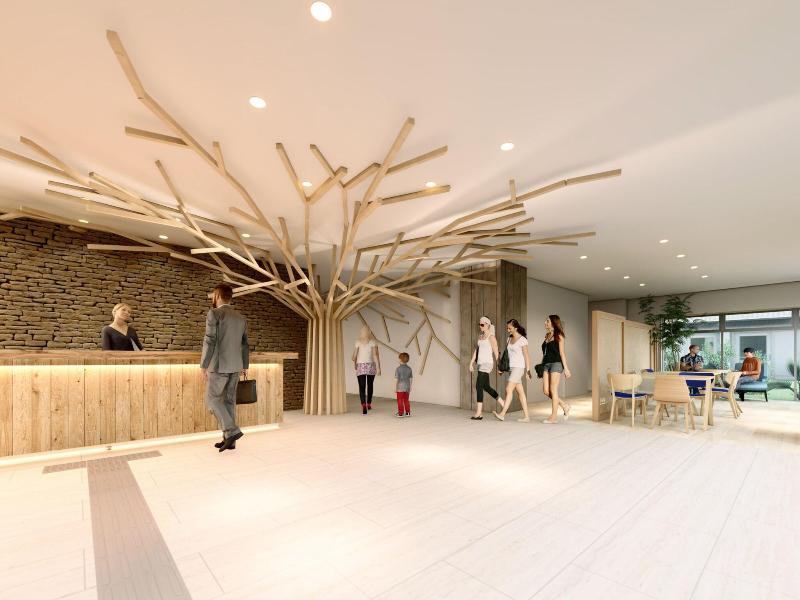 Hotel Torifito Kashiwanoha - Image 7