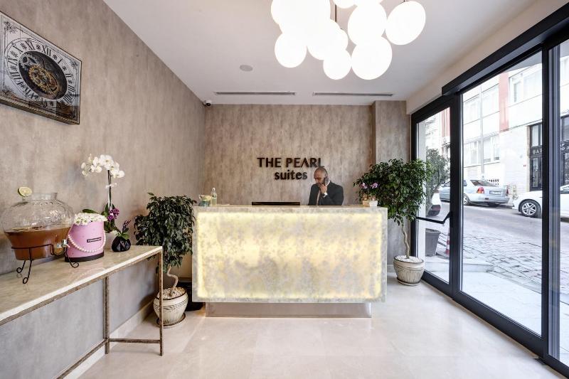 The Pearl Suites image