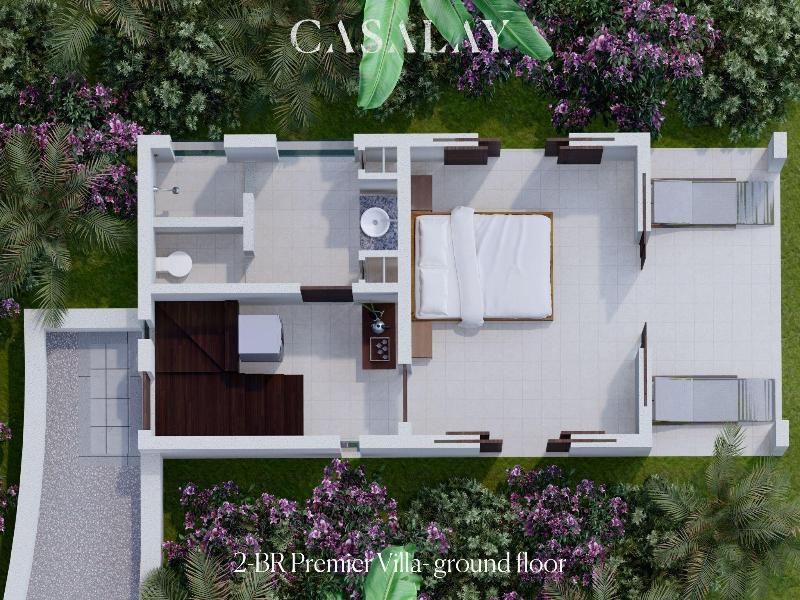 Casalay Boutique Villas & Dive image