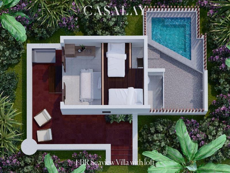 Casalay Boutique Villas & Dive image