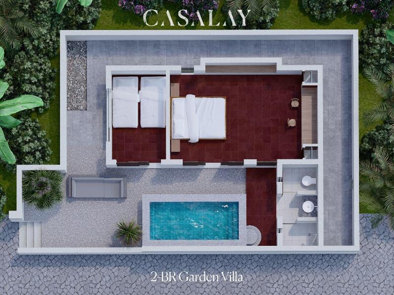 Casalay Boutique Villas & Dive image