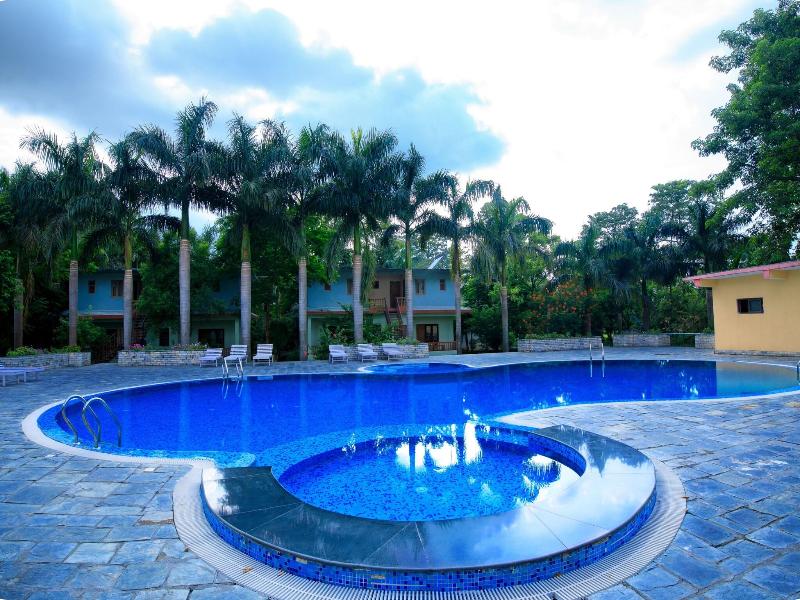 Chitwan Paradise Hotel image