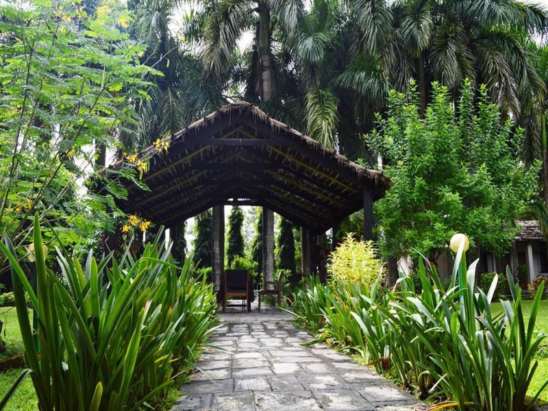 Chitwan Paradise Hotel image