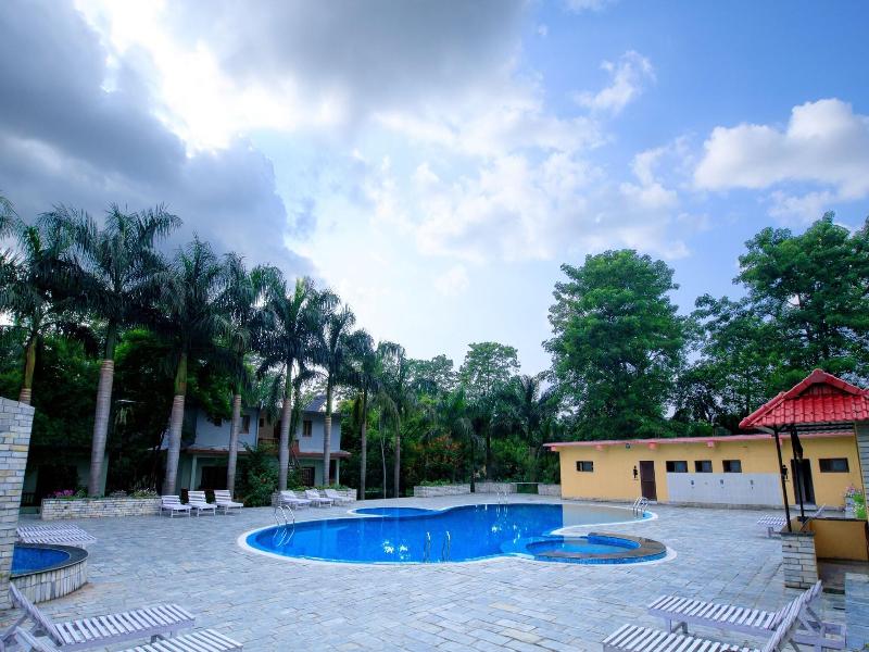 Chitwan Paradise Hotel image