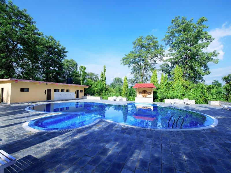 Chitwan Paradise Hotel image