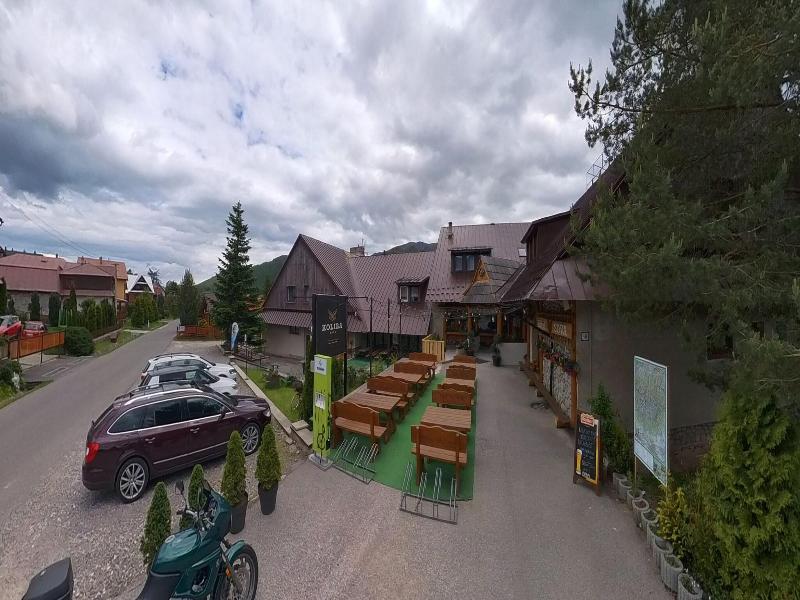 Hotel Sova Ždiar image