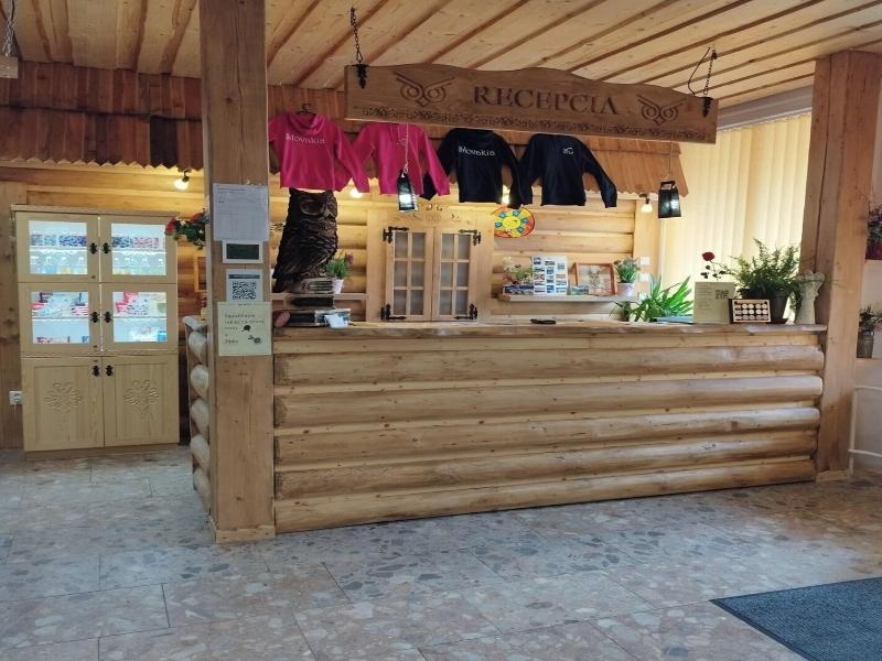 Hotel Sova Ždiar image
