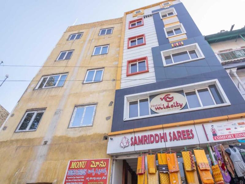 Hotel Midcity image
