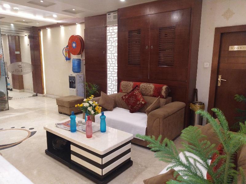 Hotel Midcity image