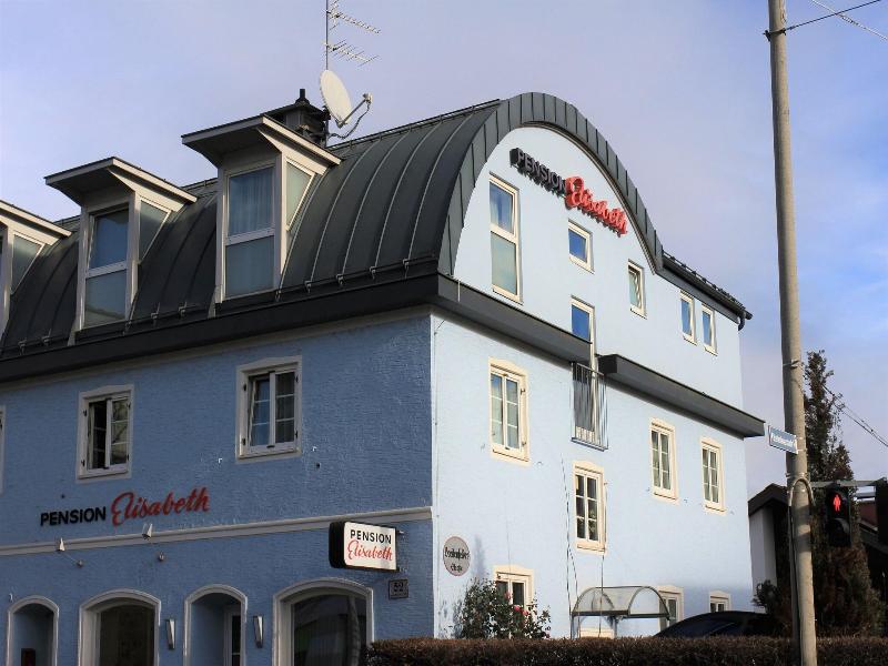 Pension Elisabeth - Rooms & Apartments image