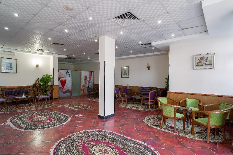 Lobby & Reception