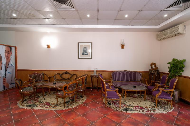 Lobby & Reception