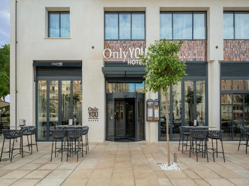 Only YOU Hotel Málaga image