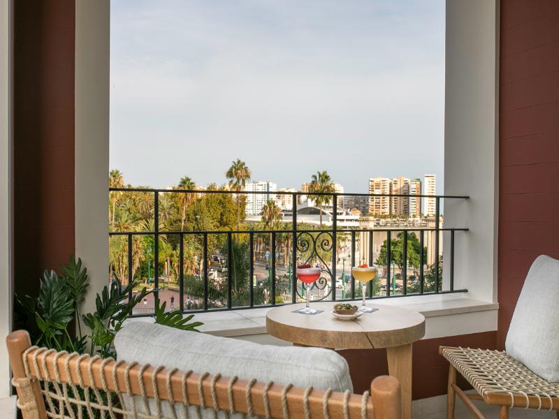 Only YOU Hotel Málaga image