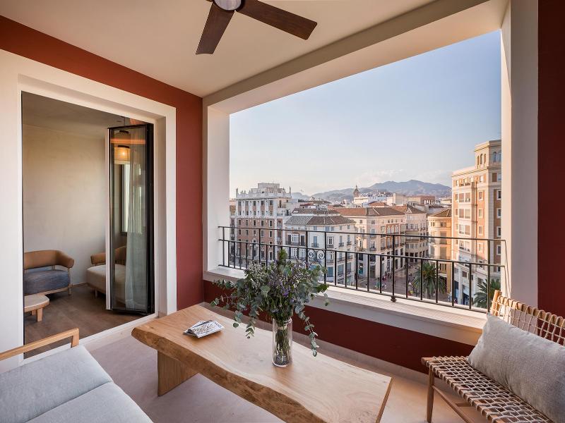 Only YOU Hotel Málaga image