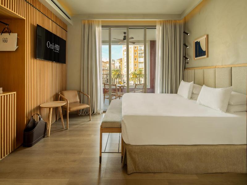 Only YOU Hotel Málaga image