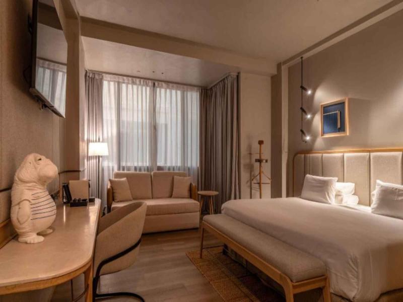 Only YOU Hotel Málaga image