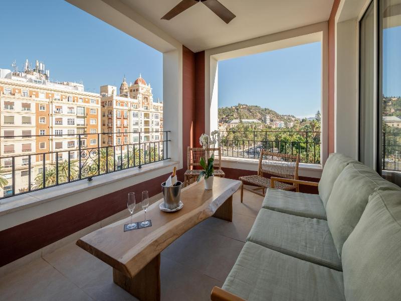 Only YOU Hotel Málaga image