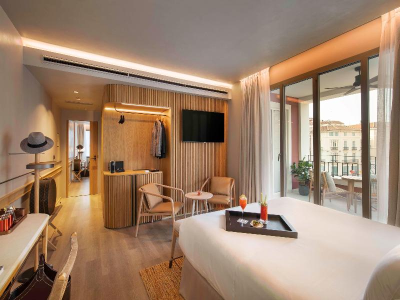Only YOU Hotel Málaga image