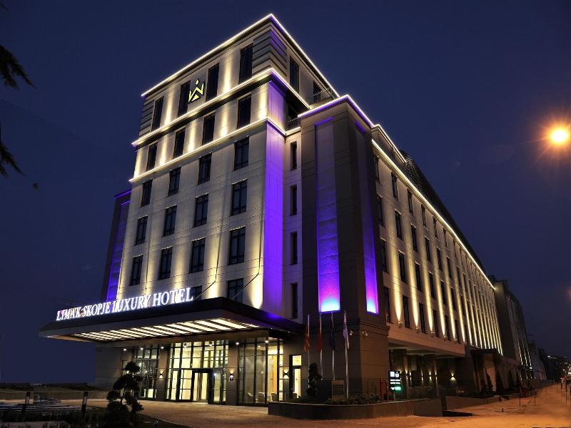 Limak Skopje Luxury Hotel image