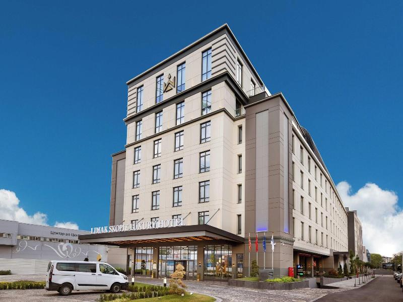 Limak Skopje Luxury Hotel image