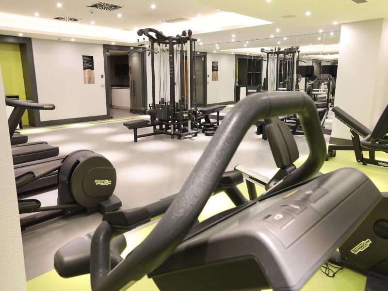 Limak Skopje Luxury Hotel image