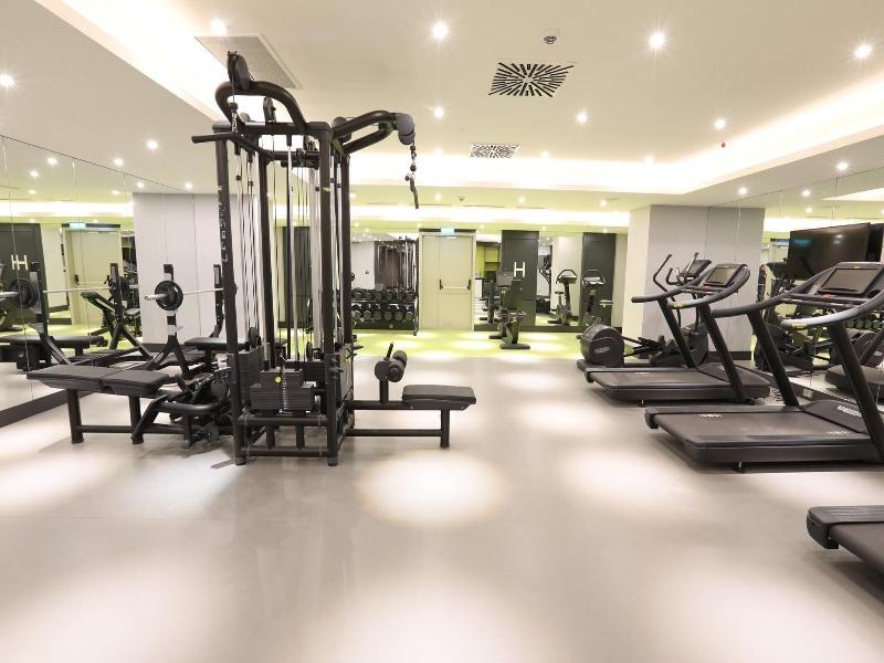 Limak Skopje Luxury Hotel image