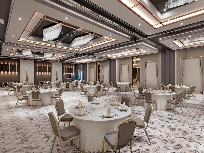 Limak Skopje Luxury Hotel image