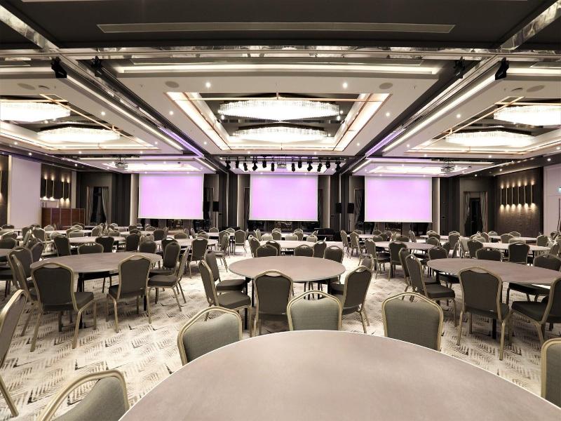 Limak Skopje Luxury Hotel image