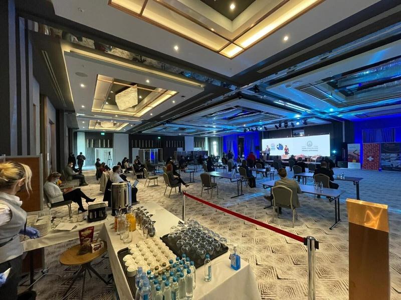 Limak Skopje Luxury Hotel image