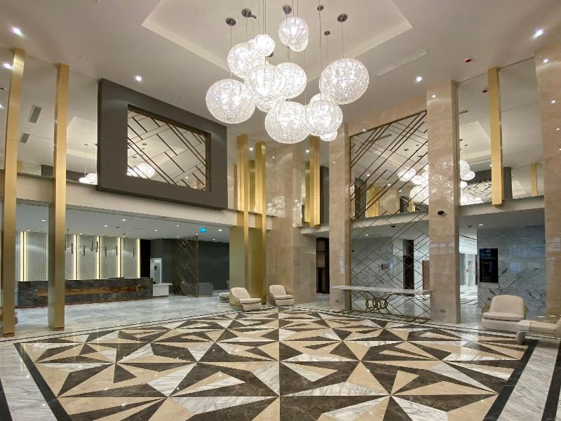 Limak Skopje Luxury Hotel image