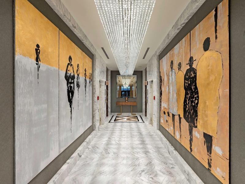 Limak Skopje Luxury Hotel image