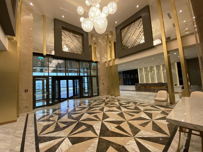 Limak Skopje Luxury Hotel image