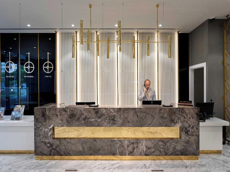 Limak Skopje Luxury Hotel image