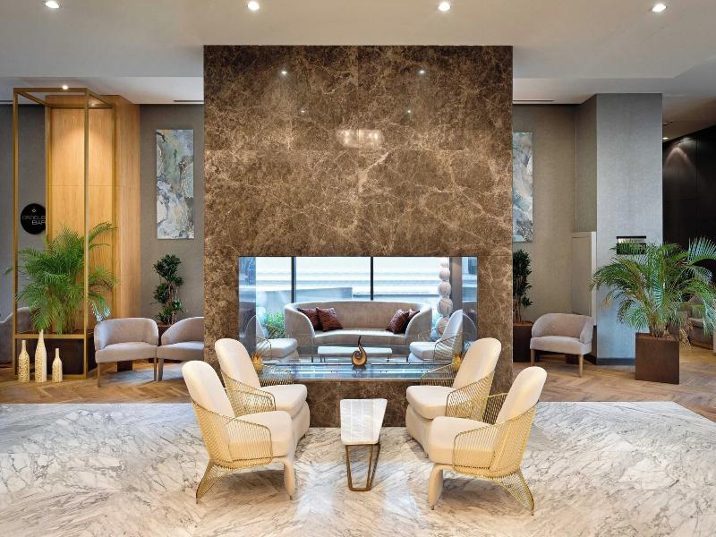 Limak Skopje Luxury Hotel image