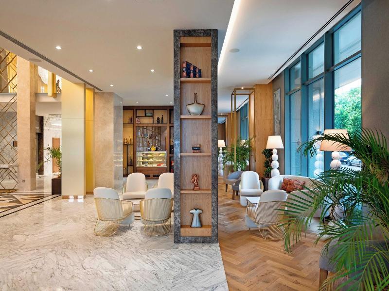 Limak Skopje Luxury Hotel image
