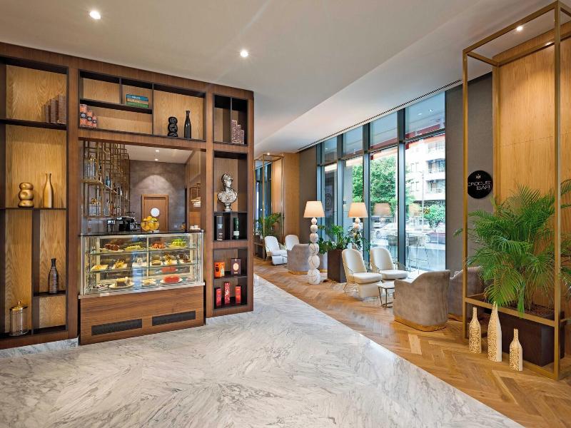 Limak Skopje Luxury Hotel image