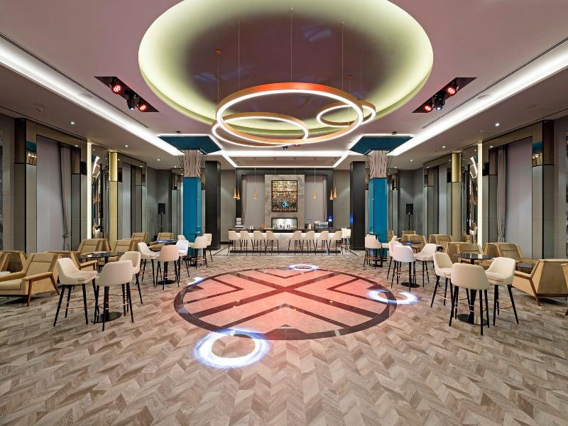 Limak Skopje Luxury Hotel image