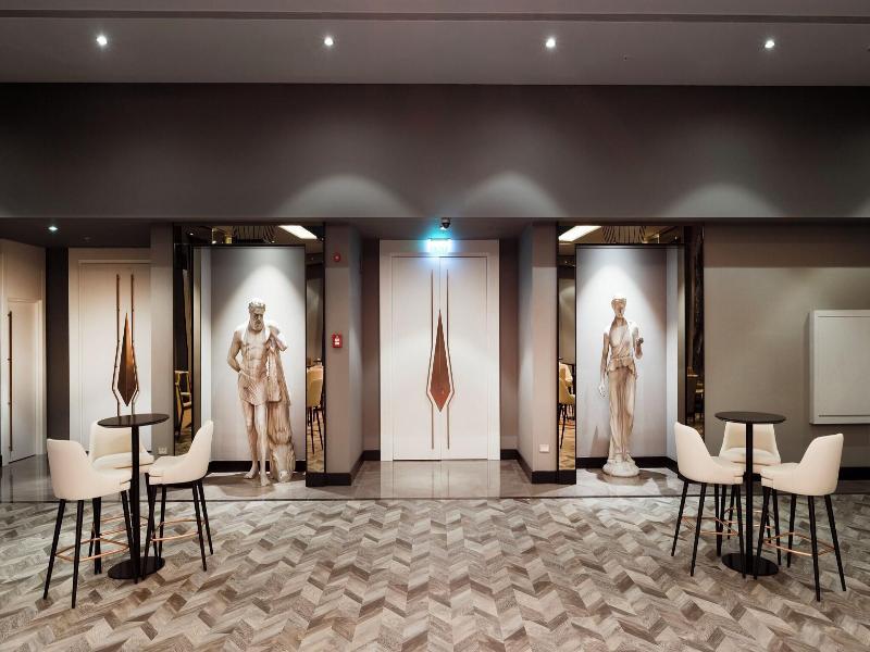 Limak Skopje Luxury Hotel image