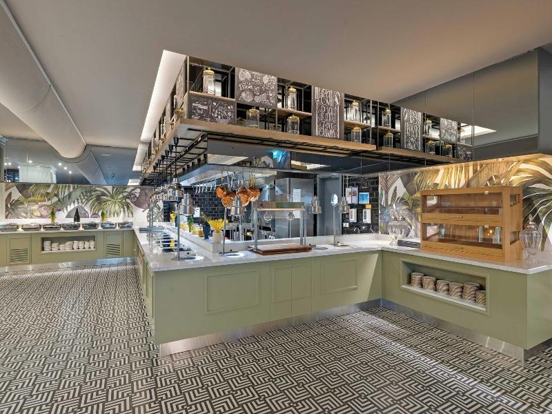 Limak Skopje Luxury Hotel image