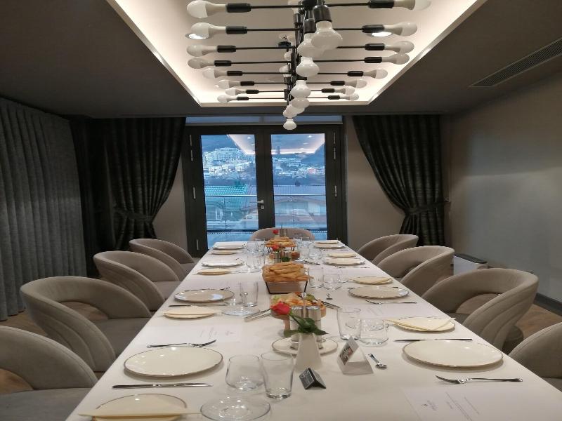 Limak Skopje Luxury Hotel image
