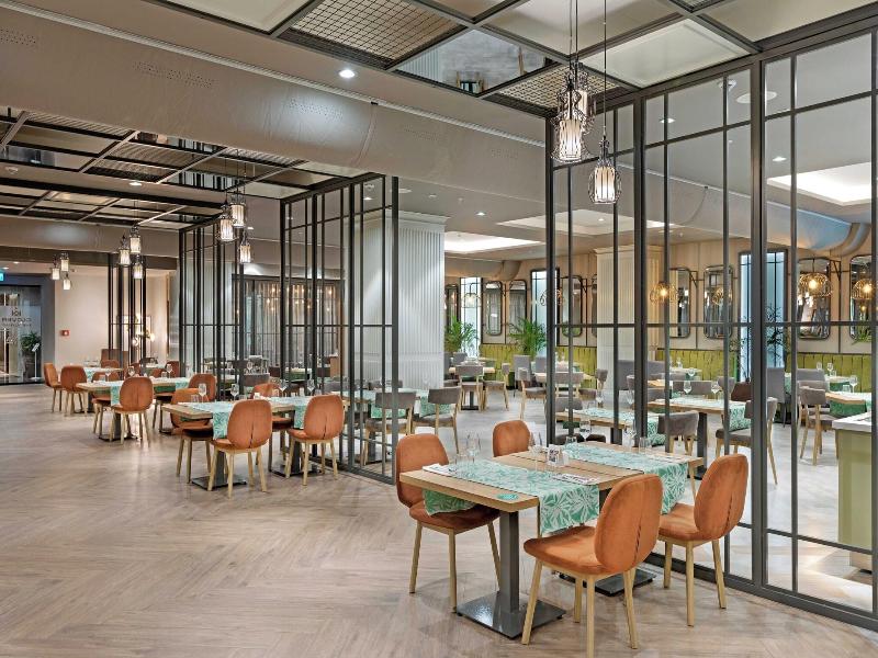 Limak Skopje Luxury Hotel image