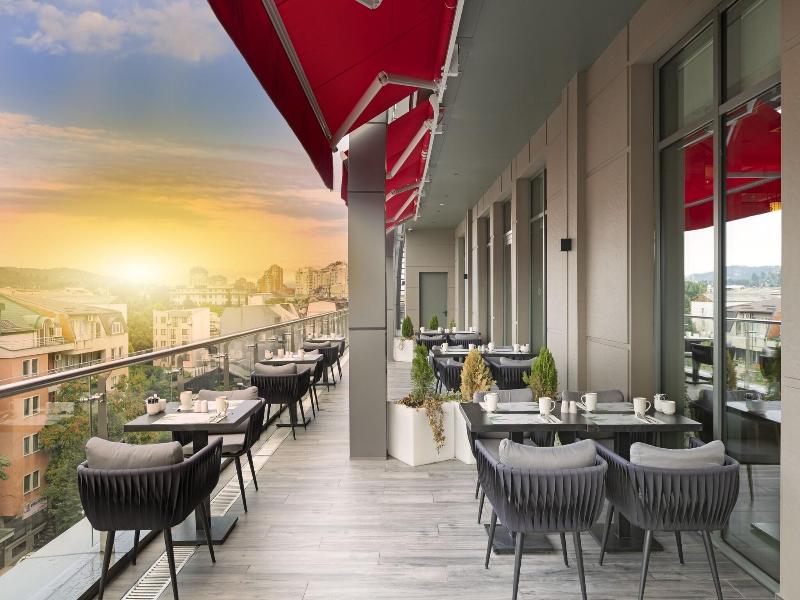 Limak Skopje Luxury Hotel image