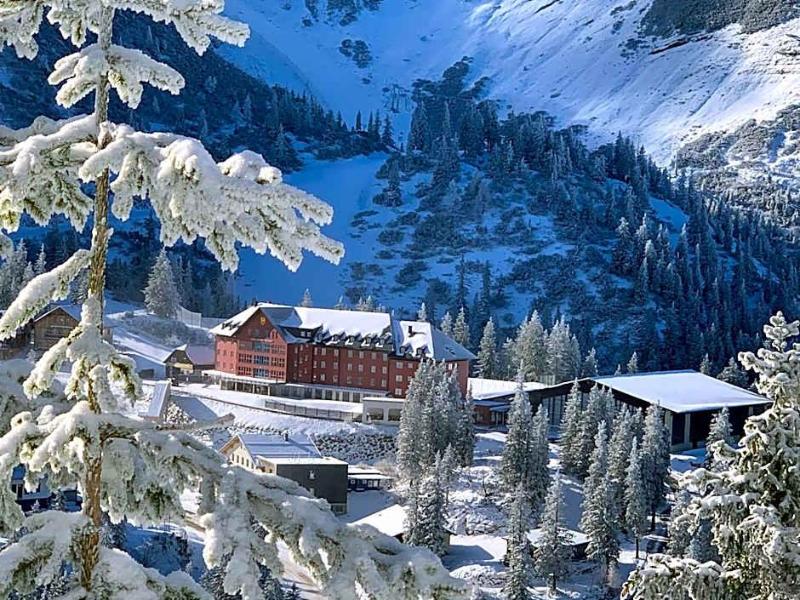 Jufa Hotel Hochkar-sport Resort image