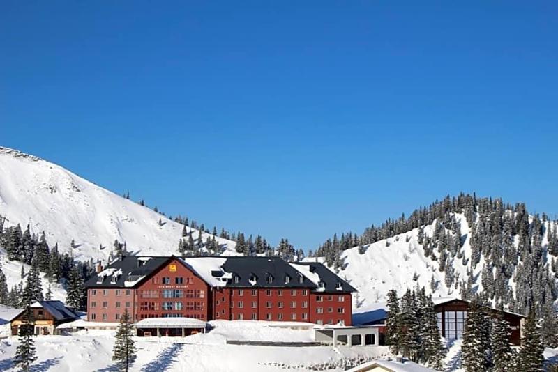 Jufa Hotel Hochkar-sport Resort image