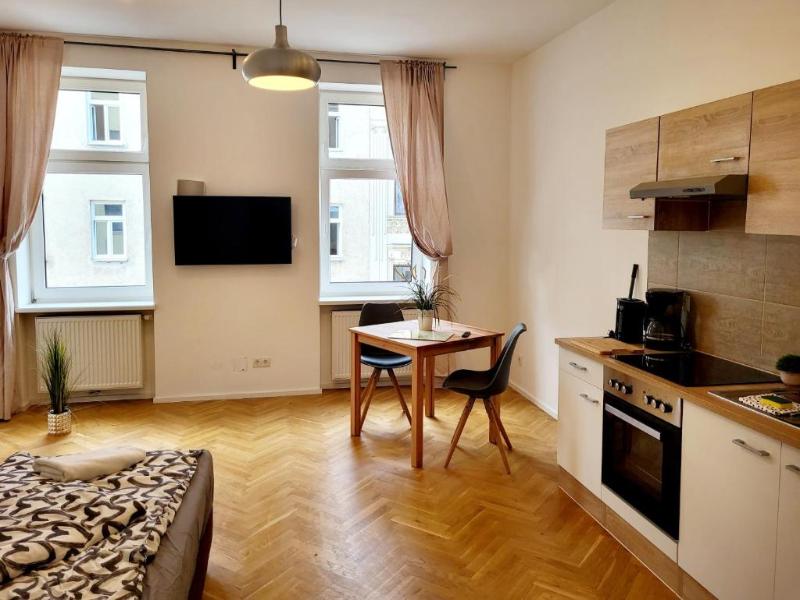 Real Living Apartments Vienna - Buchengasse image