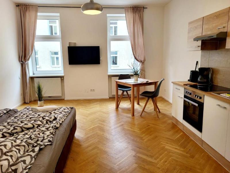 Real Living Apartments Vienna - Buchengasse image