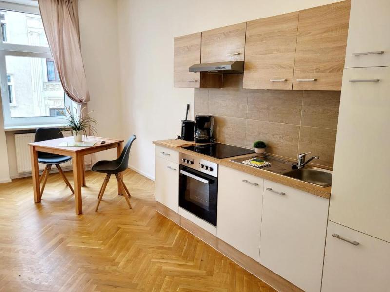 Real Living Apartments Vienna - Buchengasse image
