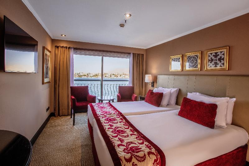 Steigenberger Legacy Cruise 4&7 Nights From Luxor 4