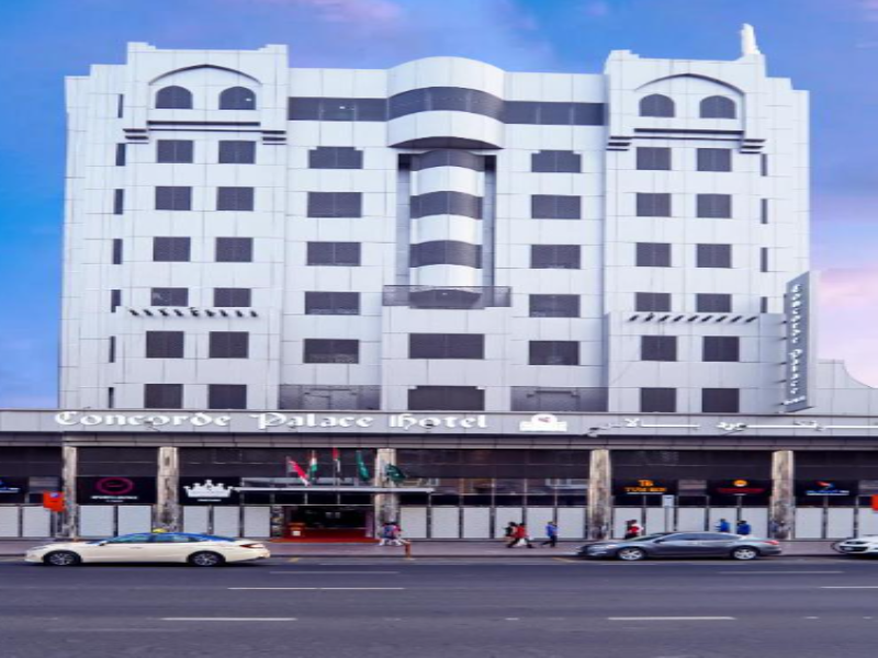 Concorde Palace Hotel image